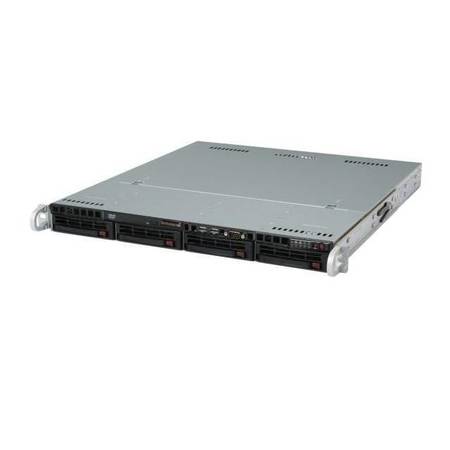 SUPERMICRO SY-516IMTF SuperServer LGA1156 280W 1U RackmountServer BareboneSystem SYS-5016I-MTF